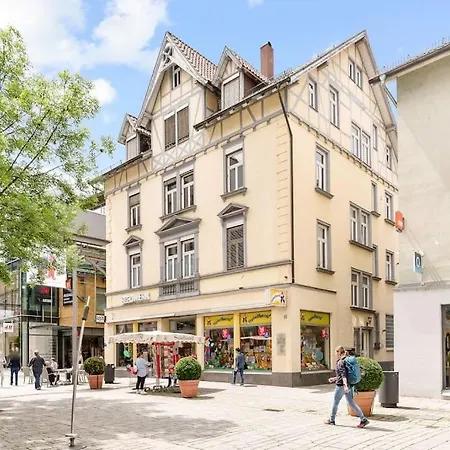 Es05 Innenstadtlage Esslingen - Schones Direkt Am Bahnhof Mit Parkplatz Esslingen am Neckar